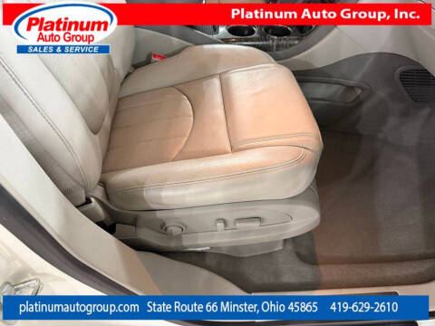 2014 Buick Enclave Premium
