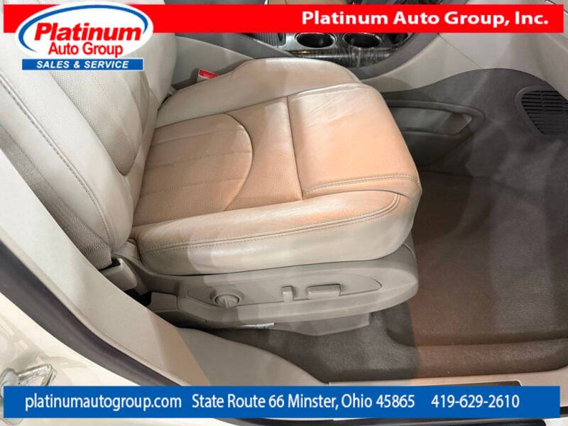 2014 Buick Enclave Premium