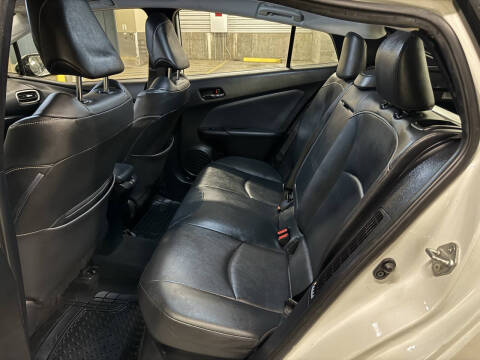 2020 Toyota Prius Prime XLE