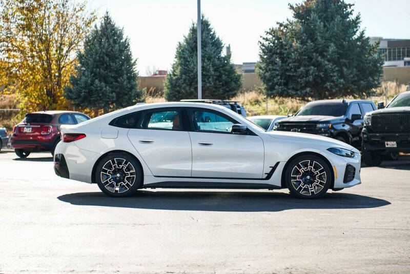 2025 BMW i4 M50 Gran Coupe