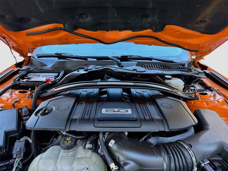 2021 Ford Mustang GT Premium