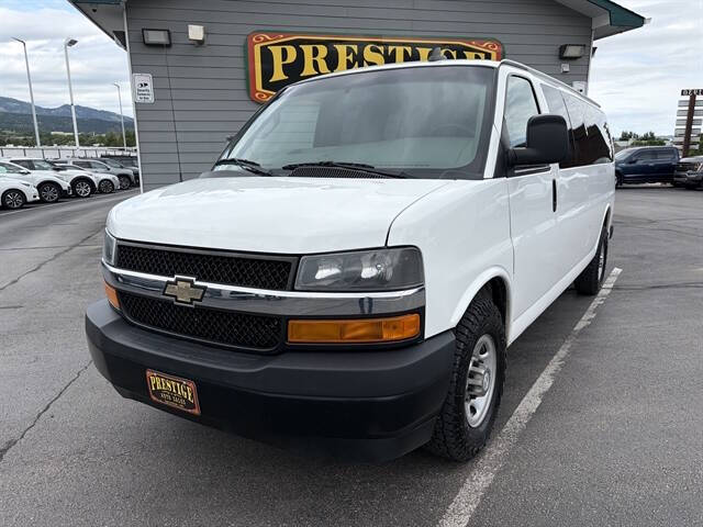 2016 Chevrolet Express LT 3500