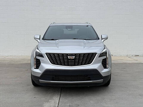 2021 Cadillac XT4 Premium Luxury
