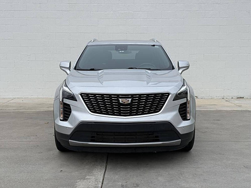 2021 Cadillac XT4 Premium Luxury
