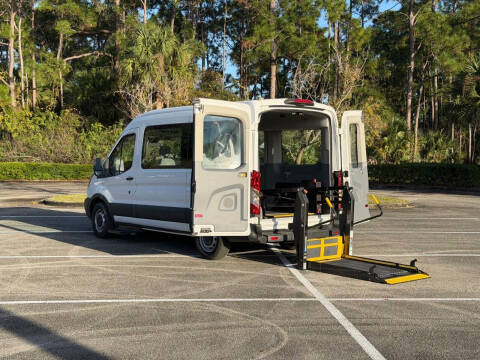 2019 Ford Transit 150 XL