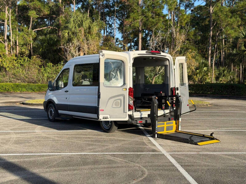 2019 Ford Transit 150 XL