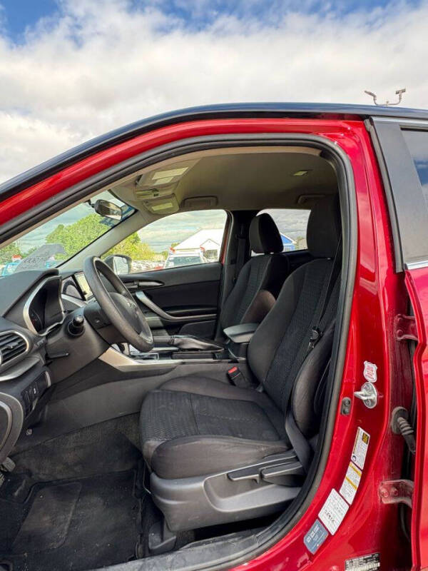 2019 Mitsubishi Eclipse Cross ES