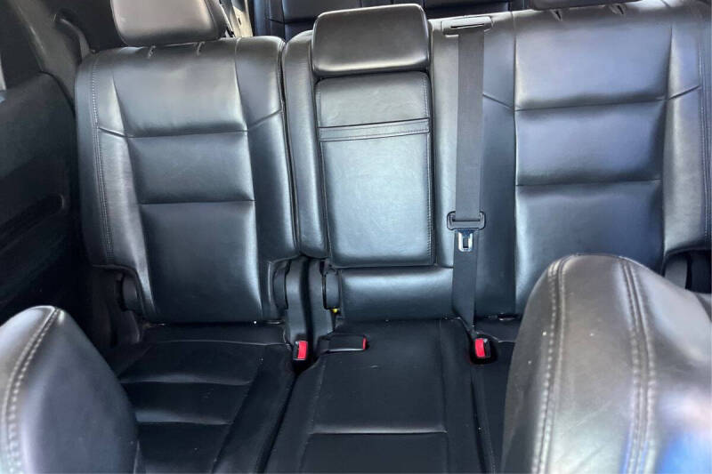 2012 Dodge Durango Crew