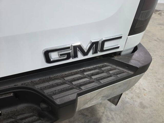 2013 GMC Sierra 2500HD