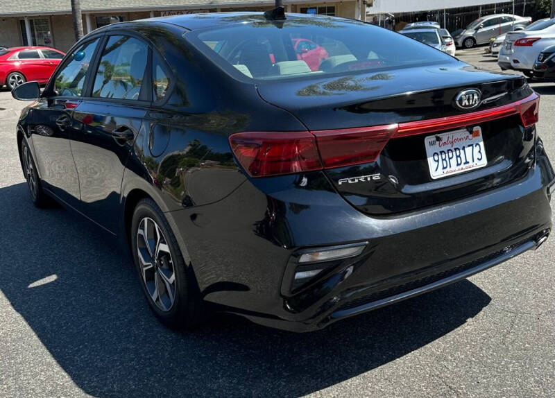 2019 Kia Forte EX