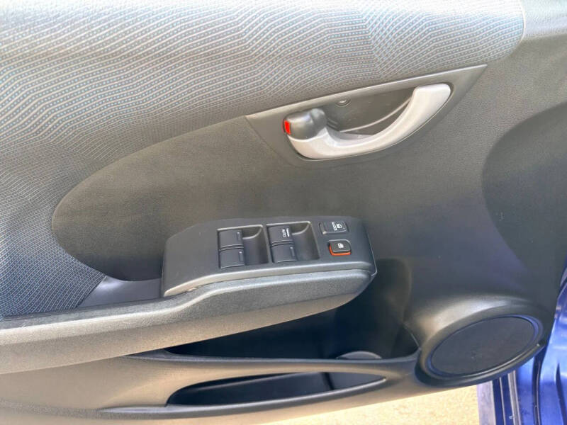 2009 Honda Fit Sport