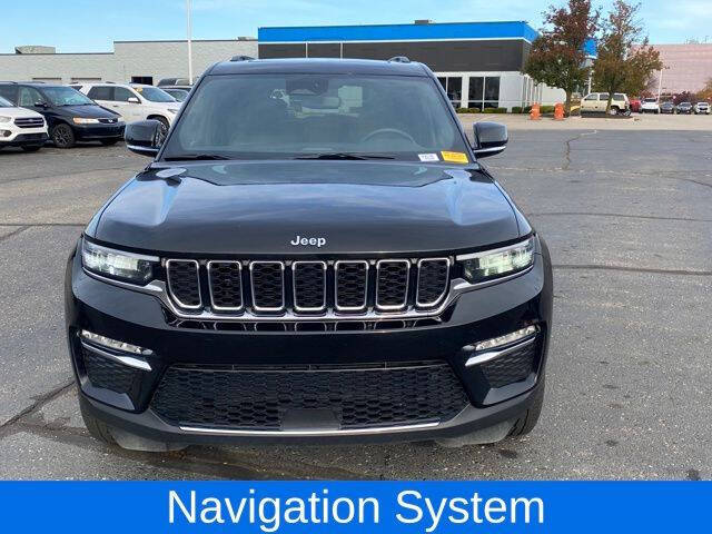 2024 Jeep Grand Cherokee 4xe