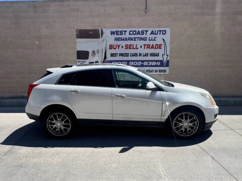 2015 Cadillac SRX Premium Collection
