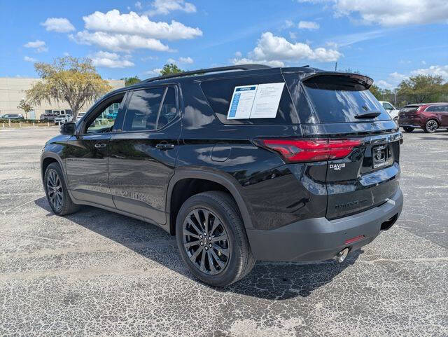 2023 Chevrolet Traverse RS