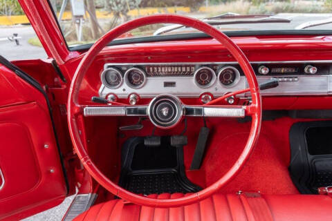 1964 Mercury Comet