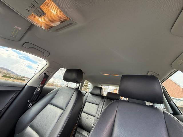 2012 Audi A3 2.0 TDI Premium