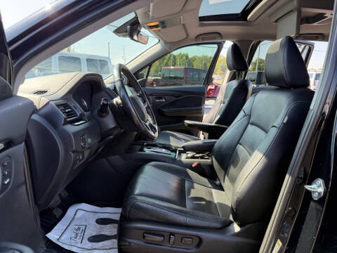 2020 Honda Pilot Touring