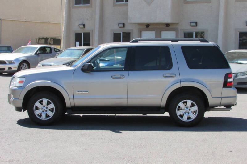 2008 Ford Explorer XLT