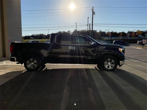 2020 GMC Sierra 1500