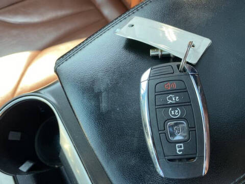 2018 Lincoln MKX Reserve