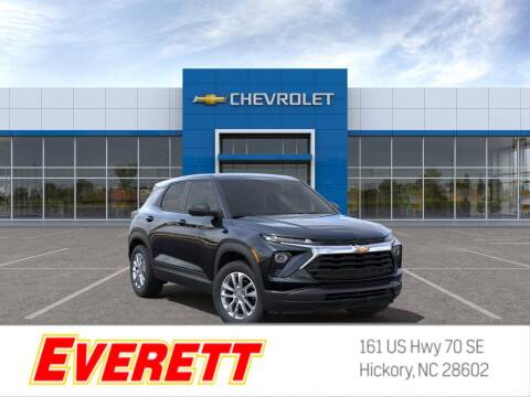 2024 Chevrolet TrailBlazer for sale at Everett Chevrolet Buick GMC in Hickory NC
