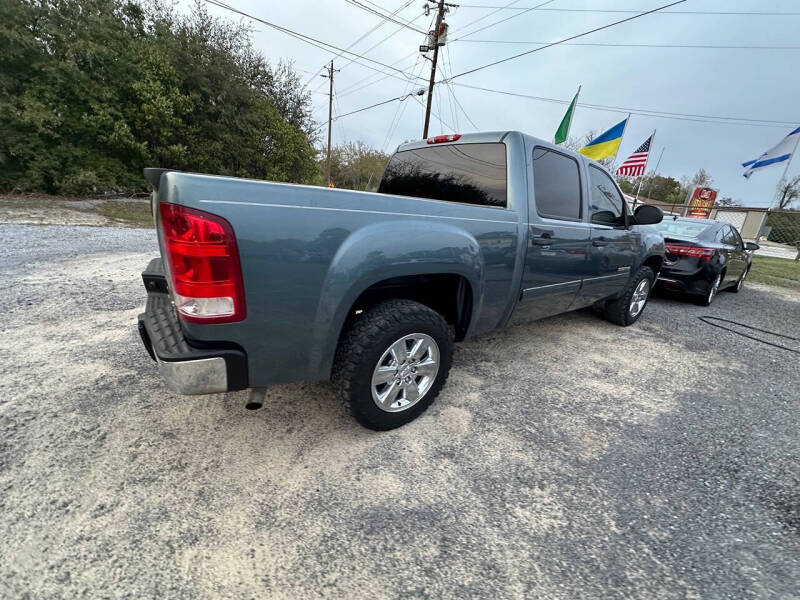 2011 GMC Sierra 1500 SLE