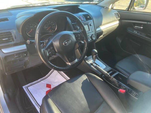 2013 Subaru XV Crosstrek 2.0i Limited