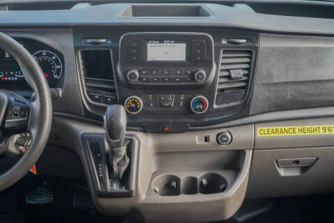 2020 Ford Transit 250