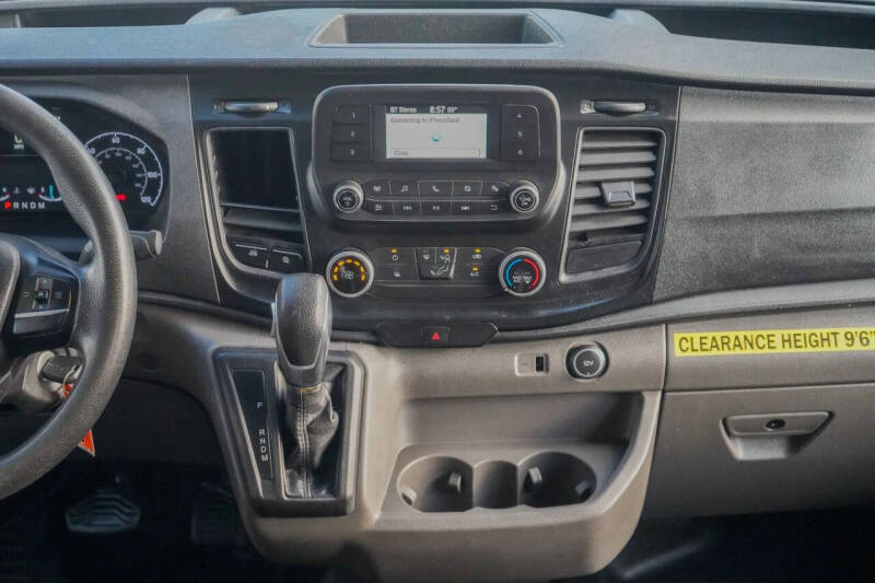 2020 Ford Transit 250