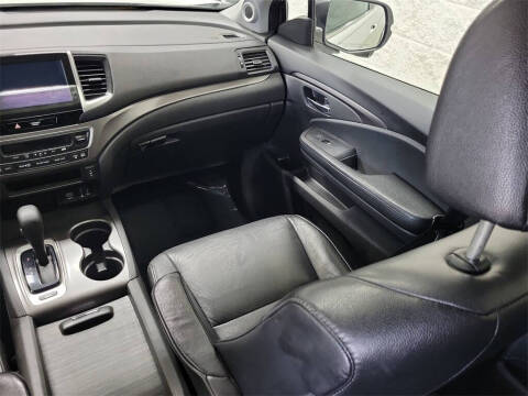 2017 Honda Pilot EX-L w/Navi