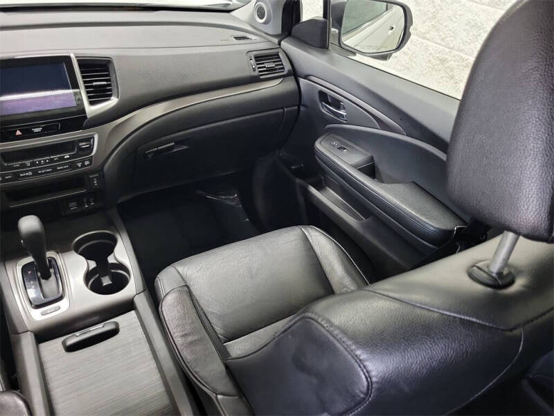 2017 Honda Pilot EX-L w/Navi