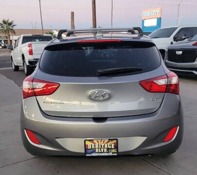 2013 Hyundai Elantra GT