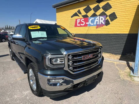 2017 GMC Sierra 1500