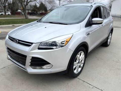 2014 Ford Escape for sale at Freedom Motors in Lincoln NE