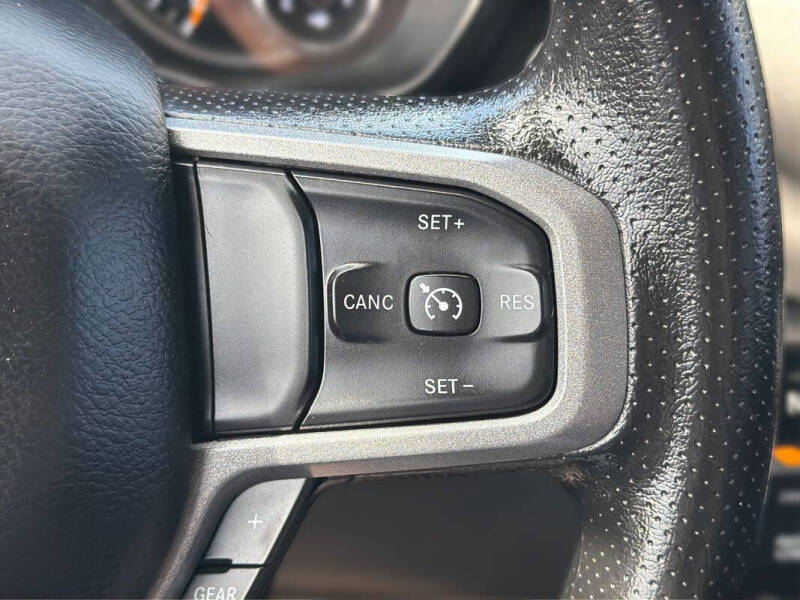 2019 RAM 1500 Tradesman