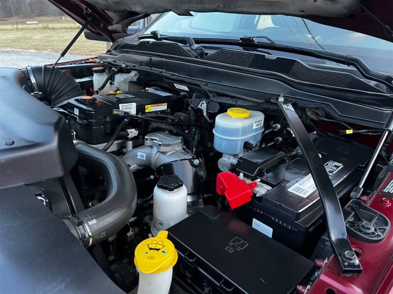 2021 RAM 2500 Big Horn