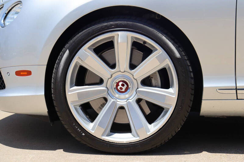 2013 Bentley Continental GT V8