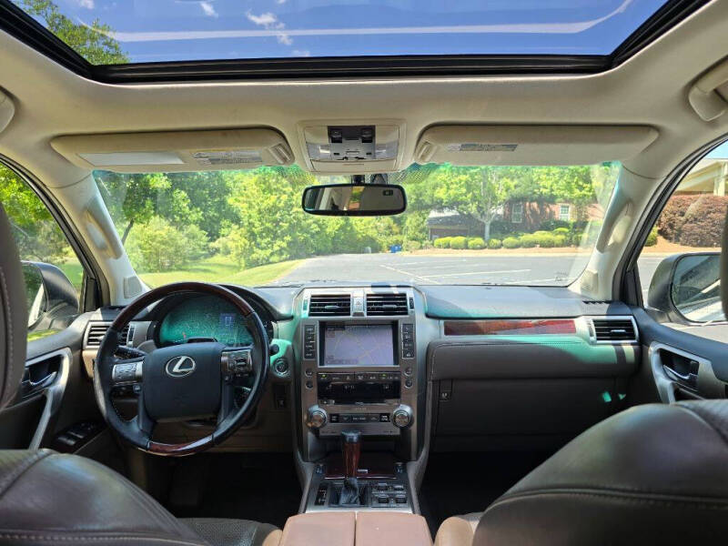 2017 Lexus GX 460 Luxury