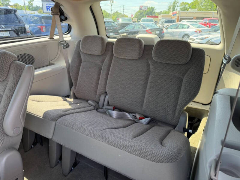 2007 Dodge Grand Caravan SXT
