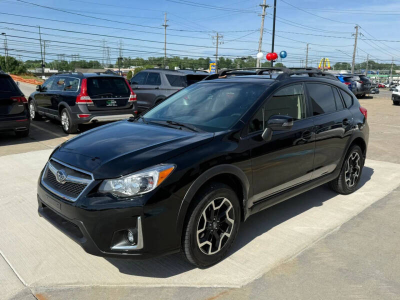 2016 Subaru Crosstrek 2.0i Limited
