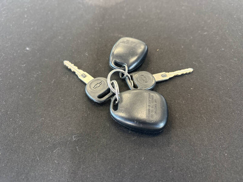 2000 Chevrolet Corvette