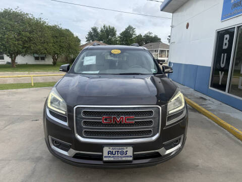 2015 GMC Acadia SLT-1