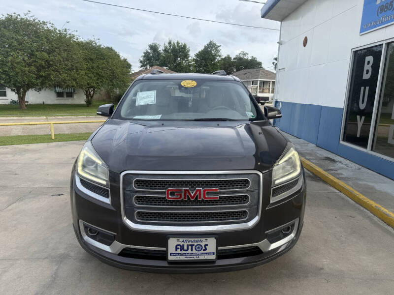 2015 GMC Acadia SLT-1