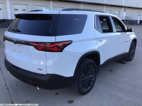 2023 Chevrolet Traverse RS