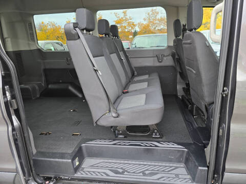 2020 Ford Transit 150 XL