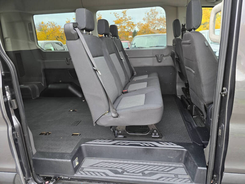 2020 Ford Transit 150 XL