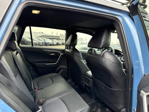 2022 Toyota RAV4 Hybrid XSE