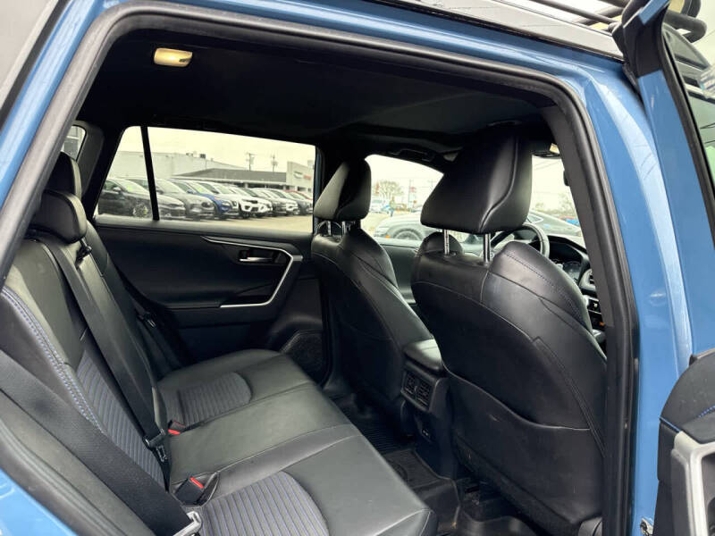 2022 Toyota RAV4 Hybrid XSE