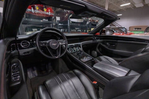 2020 Bentley Continental GTC V8