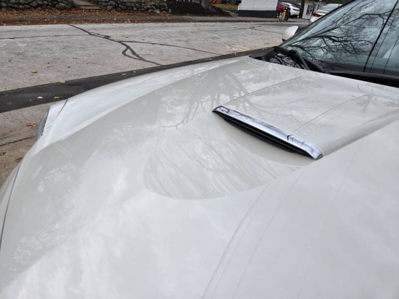 2005 Ford Thunderbird 50th Anniversary Limited Edition